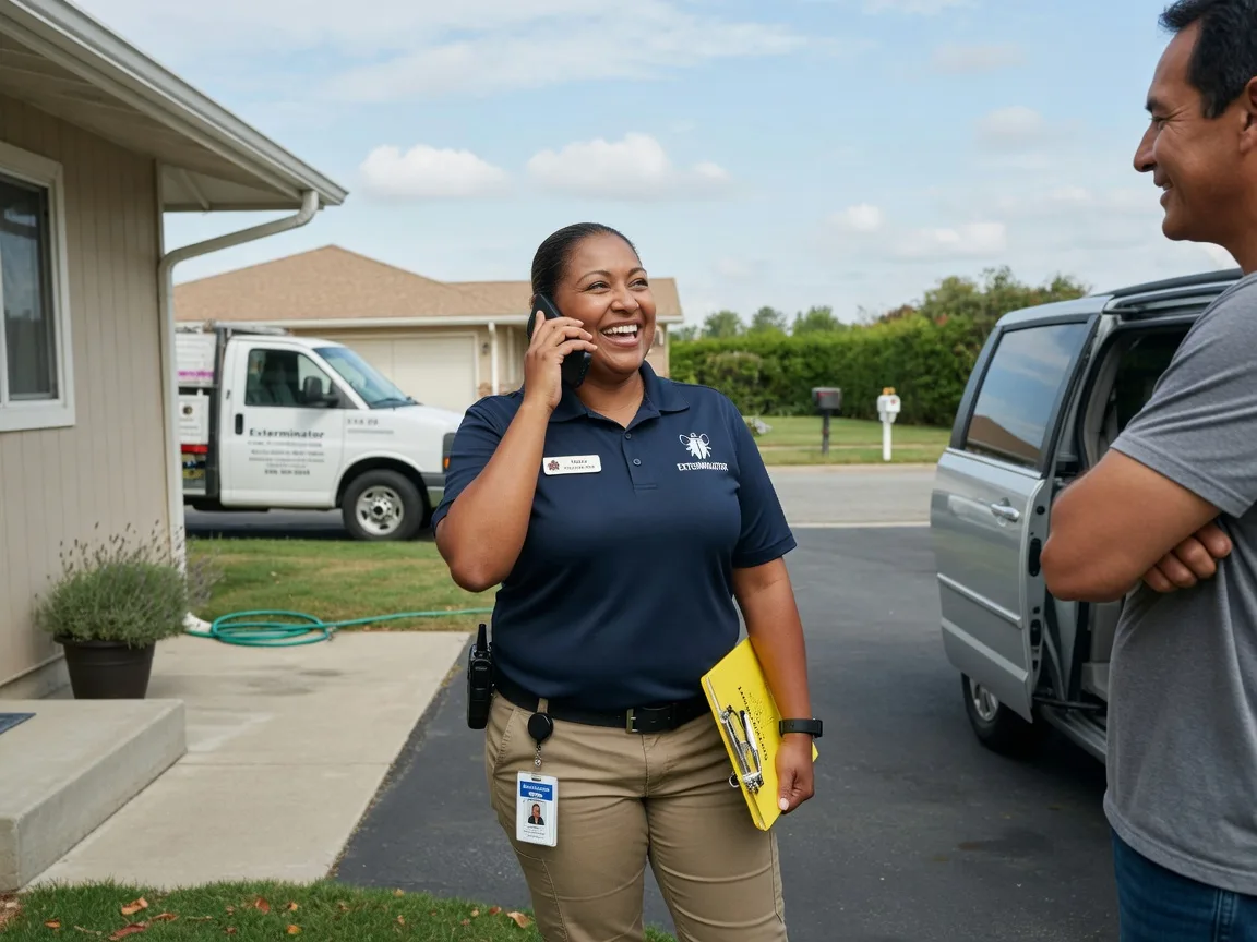 Pest Control White Salmon, WA FAQs